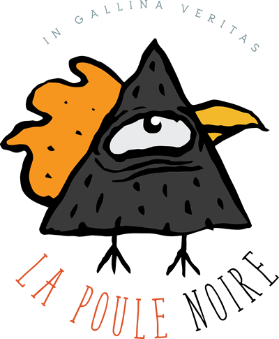 La Poule Noire - Logo.png
