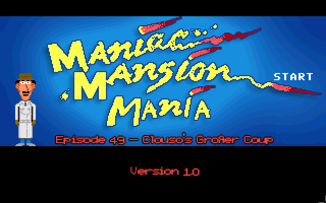 Maniac Mansion Mania - Episode 49 - Clouso's grösster Coup - 02.png