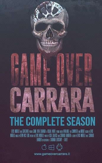Archivo:Game Over Carrara - Portada.jpg