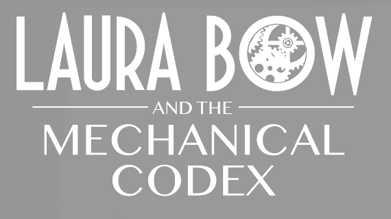Laura Bow and the Mechanical Codex - Portada.png