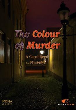 The Colour of Murder - Portada.jpg