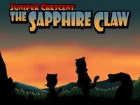 Juniper Crescent - The Sapphire Claw - Portada.jpg