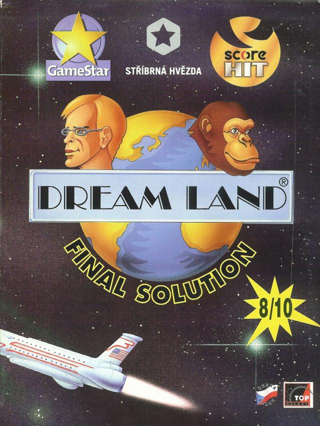 Dream Land - Final Solution - Portada.jpg
