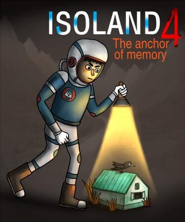 Isoland 4 - The Anchor of Memory - Portada.jpg