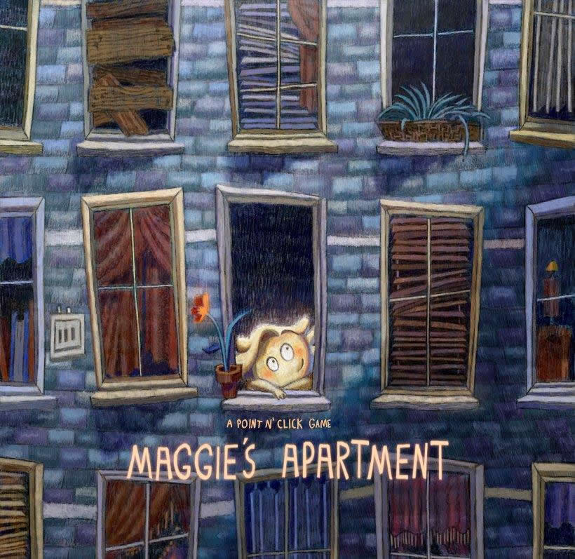 Maggie's Apartment - Portada.jpg