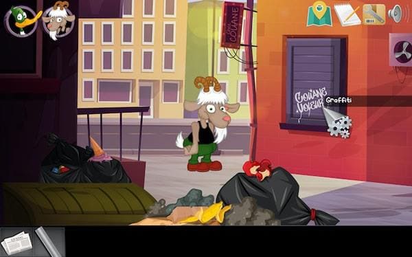 Archivo:Magret & FaceDeBouc - 02.jpg