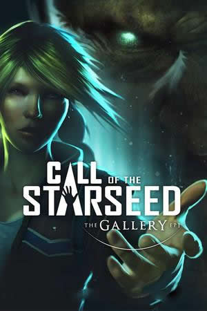 The Gallery - Episode 1 - Call of the Starseed - Portada.jpg