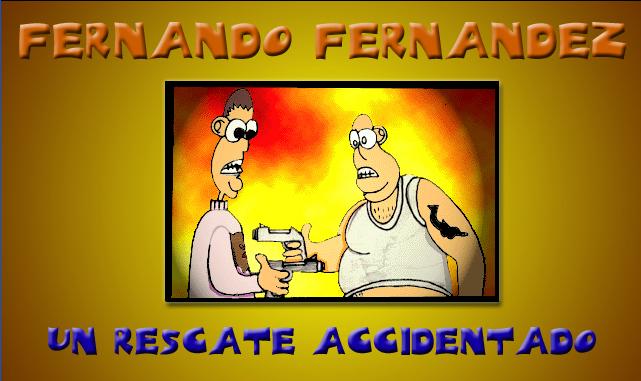 Fernando Fernandez - Un Rescate Accidentado - 05.jpg