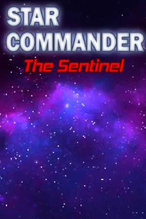 Star Commander - The Sentinel - Portada.jpg