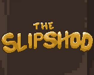 The Slipshod - Portada.jpg