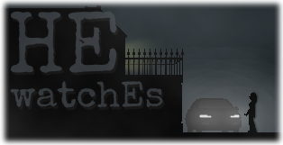 Archivo:He Watches - Portada.png