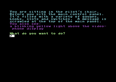 Archivo:Sex Vixens from Space - Commodore 64 - 02.png