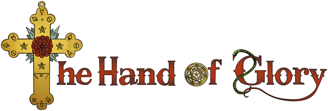 The Hand of Glory Series - Logo.png