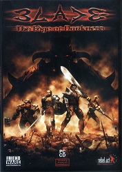 Archivo:Blade - The Edge of Darkness - Portada.jpg