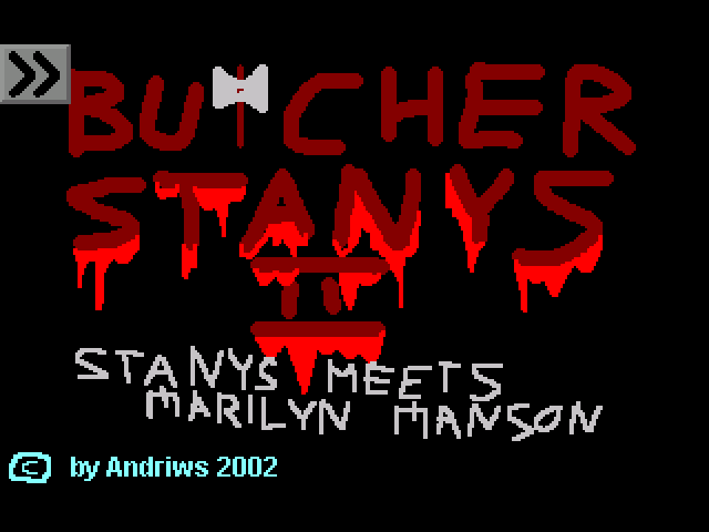 Butcher Stanys II - Stanys meets Marilyn Manson - 01.png