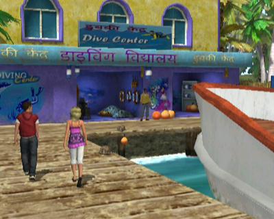 Archivo:Der Fluch der Osterinsel - Wii 04.jpg