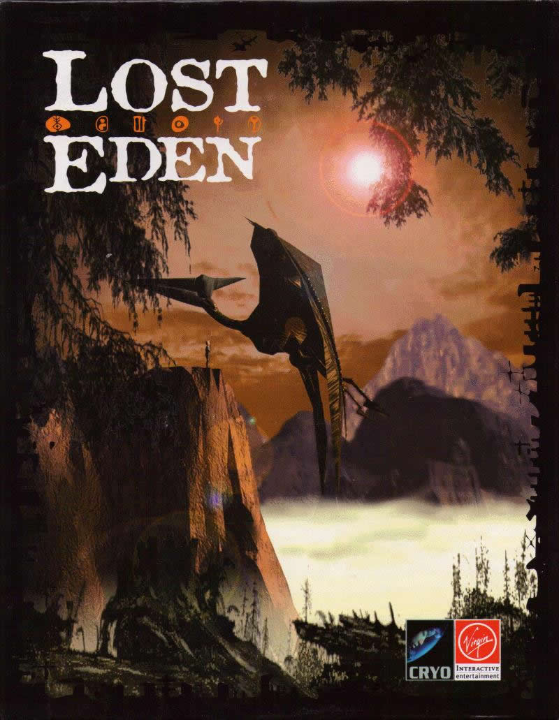 Lost Eden - Portada.jpg