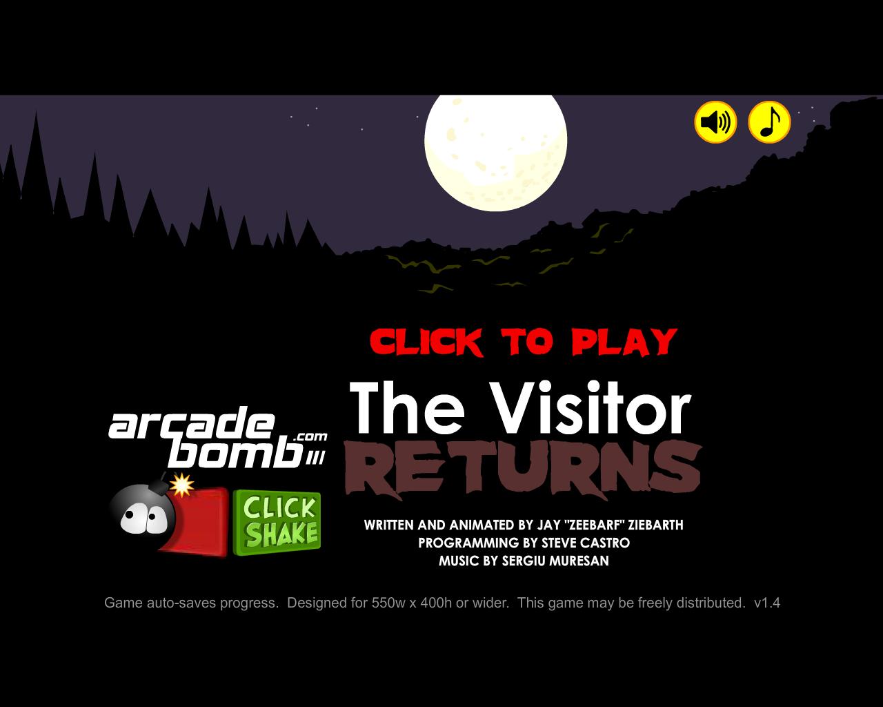 The Visitor Returns - Portada.jpg