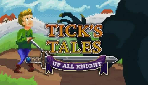 Tick's Tales - Up All Knight - Portada.jpg