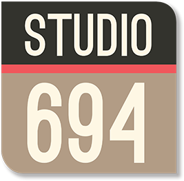 Archivo:Studio 694 - Logo.png