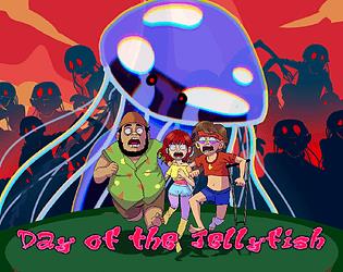 The Day of the Jellyfish - Portada.jpg