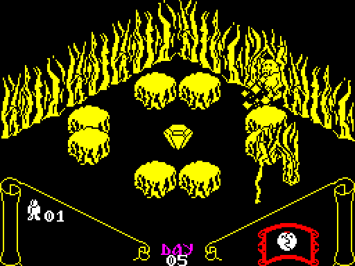 Archivo:Knight Lore - ZX Spectrum - 11.png