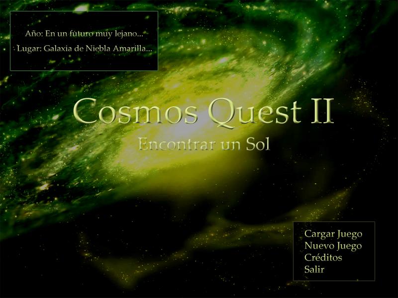 Cosmos Quest II - Encontrar un Sol - 01.jpg