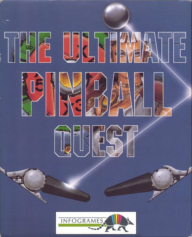 The Ultimate Pinball Quest - portada.jpg