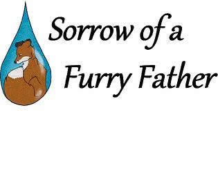 Sorrow of a Furry Father - Portada.jpg
