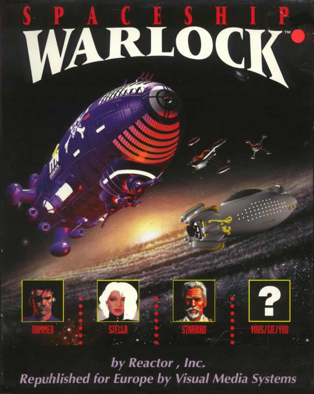 Spaceship Warlock - Portada.jpg