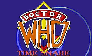 Doctor Who - Time Snare - Portada.png