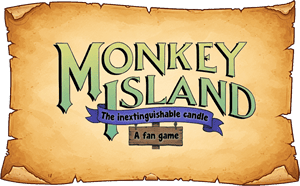 Archivo:Monkey Island - The Inextinguishable Candle - Portada.png