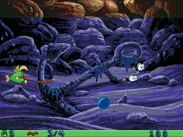 Archivo:Freddi Fish and Luther's Water Worries - 08.png