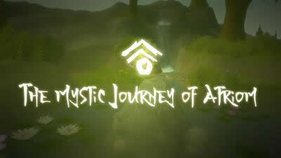 The Mystic Journey of Atriom - Portada.jpg