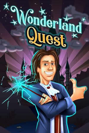 Wonderland Quest - Portada.jpg