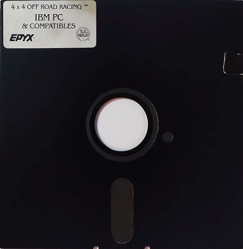 Archivo:4x4 Off-Road Racing - Disquete 5.25.jpg