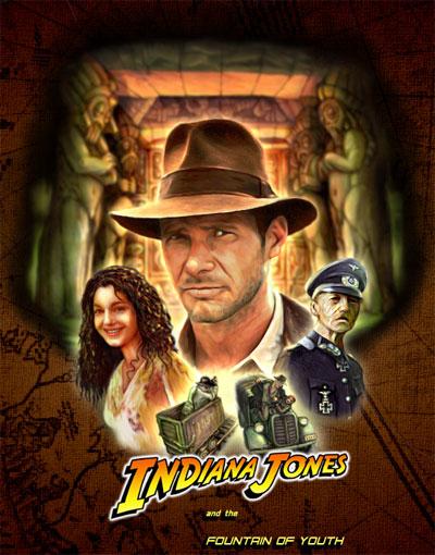 Indiana Jones and the Fount of Youth - Portada.jpg