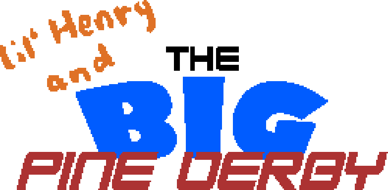 Lil' Henry and The Big Pine Derby - Logo.png