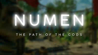 Archivo:Numen - The Path of The Gods - Portada.jpg