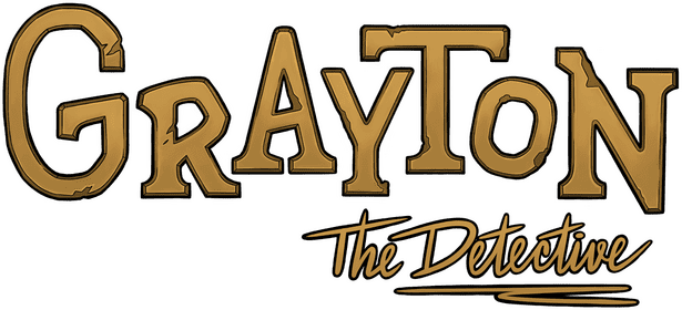 Archivo:Grayton the Detective - Logo.png