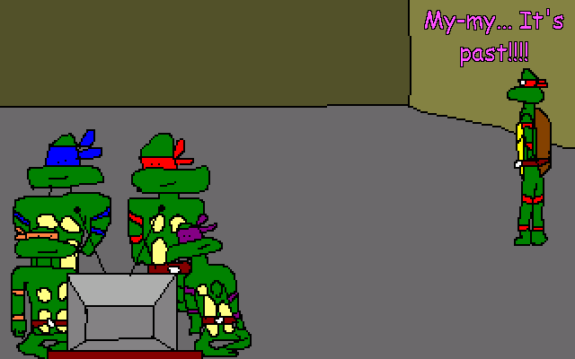 Archivo:Turtles Ninja in Time - 06.png