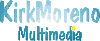 Archivo:Kirk Moreno MultiMedia - Logo.png