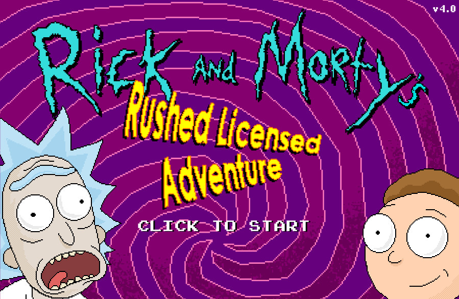 Rick and Morty's Rushed Licensed Adventure - 01.png