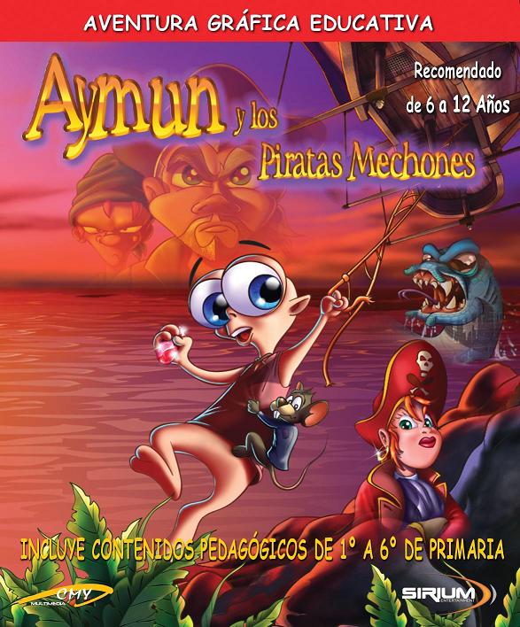 Aymun y los Piratas Mechones - Portada.jpg