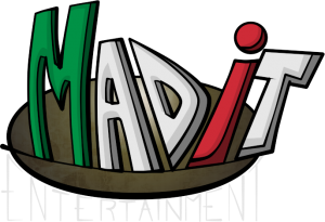 Archivo:Madit Entertainment - Logo.png