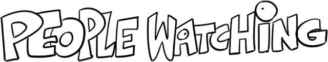 Archivo:People Watching - Logo.png