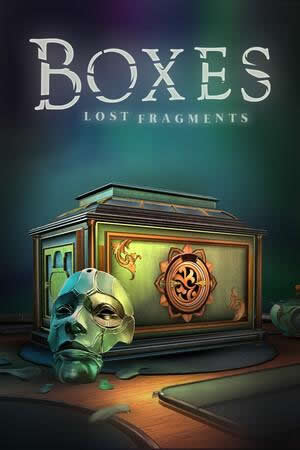 Boxes - Lost Fragments - Portada.jpg