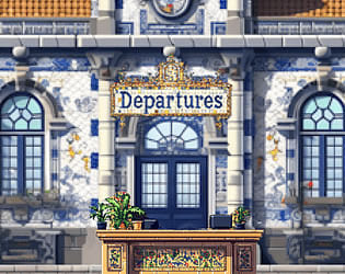 Archivo:Departures - Portada.jpg