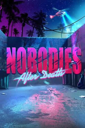 Nobodies - After Death - Portada.jpg