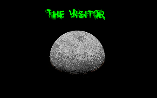 The Visitor (2011, NickyNyce) - Portada.png